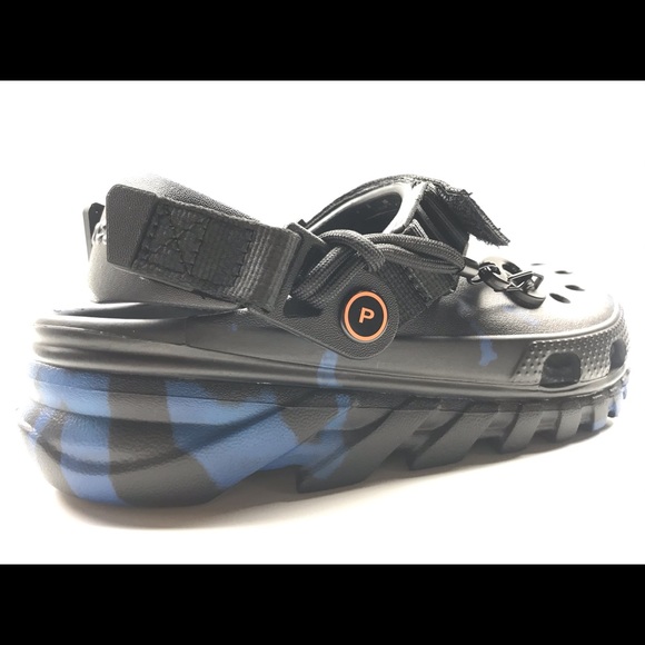 POST MALONE New Limited edition X CROCS Size 5M/7W - Picture 3 of 8